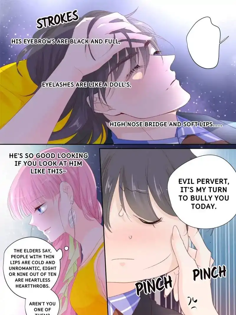 Don't be so harsh Chapter 150 7